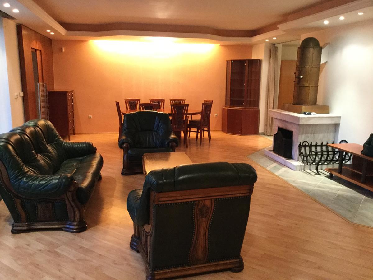 Justyna Villa Pardubice Kültér fotó