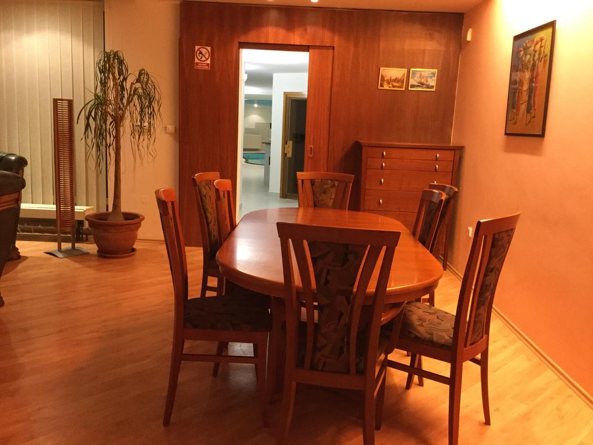Justyna Villa Pardubice Kültér fotó